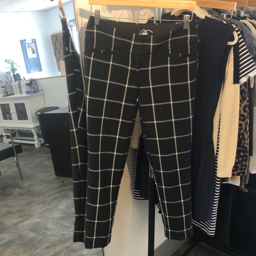 Ann Taylor Loft Julie skinny pants